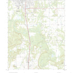 Okmulgee South, OK (2019, 24000-Scale) Preview 1