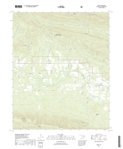 Muse, OK (2018, 24000-Scale) Preview 1
