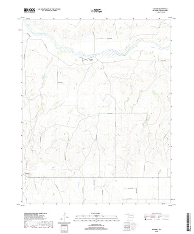 Mocane, OK (2018, 24000-Scale) Preview 1