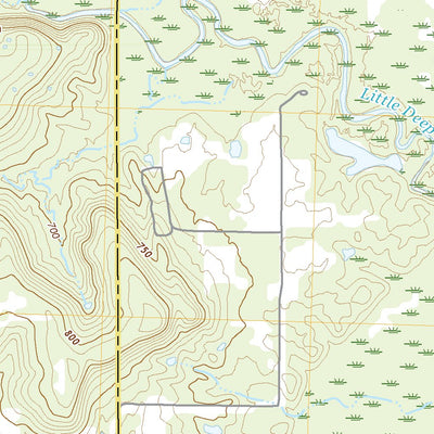 Nuyaka, OK (2018, 24000-Scale) Preview 2