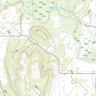 Nuyaka, OK (2018, 24000-Scale) Preview 3