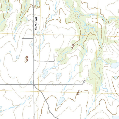 Okemah SE, OK (2018, 24000-Scale) Preview 2