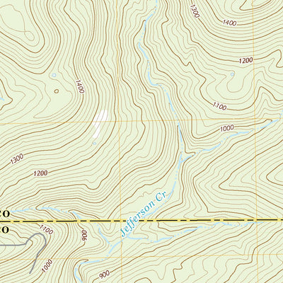 McCurtain SW, OK (2018, 24000-Scale) Preview 3