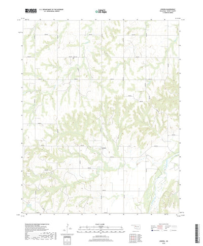 Lenora, OK (2018, 24000-Scale) Preview 1