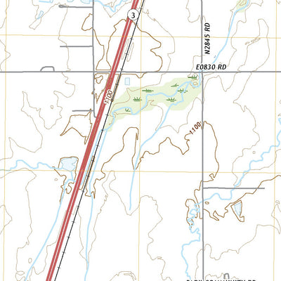 Kingfisher, OK (2018, 24000-Scale) Preview 2