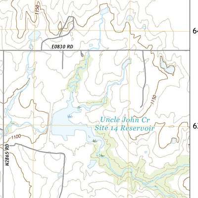 Kingfisher, OK (2018, 24000-Scale) Preview 3