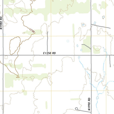 Lake Creek, OK (2018, 24000-Scale) Preview 2