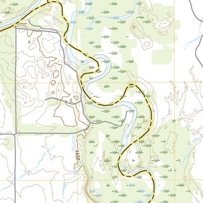 Lake Creek, OK (2018, 24000-Scale) Preview 3