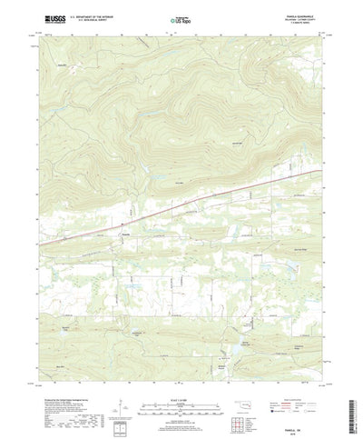 Panola, OK (2018, 24000-Scale) Preview 1