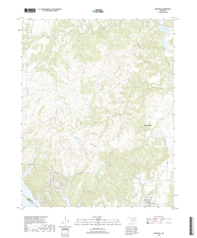 New Prue, OK (2018, 24000-Scale) Preview 1