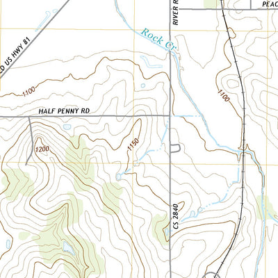 Ninnekah, OK (2018, 24000-Scale) Preview 2