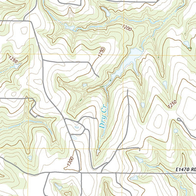 Ninnekah, OK (2018, 24000-Scale) Preview 3