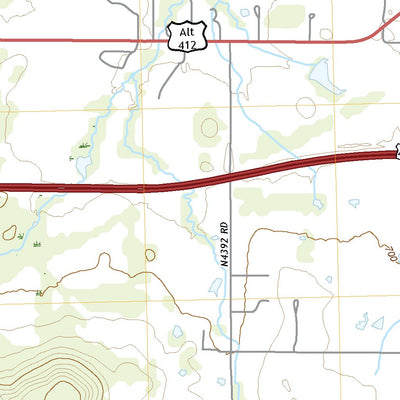 Locust Grove, OK (2019, 24000-Scale) Preview 2