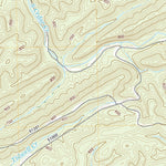 Old Glory Mountain, OK (2018, 24000-Scale) Preview 3