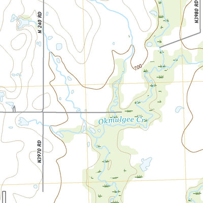 Okmulgee North, OK (2018, 24000-Scale) Preview 2