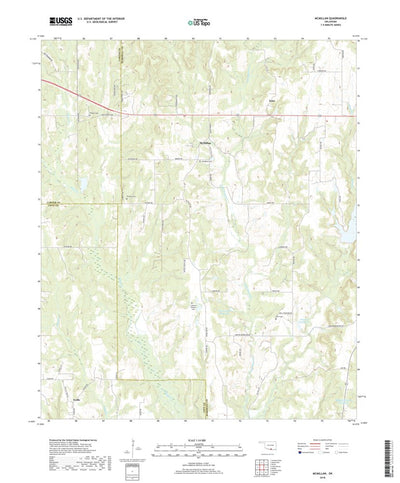 McMillan, OK (2018, 24000-Scale) Preview 1