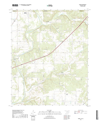 Peoria, OK (2018, 24000-Scale) Preview 1