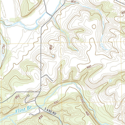 Peoria, OK (2018, 24000-Scale) Preview 3