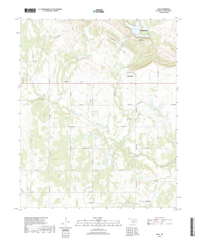 Milo, OK (2018, 24000-Scale) Preview 1