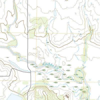 Milo, OK (2018, 24000-Scale) Preview 2