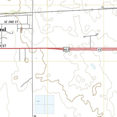 Mooreland, OK (2018, 24000-Scale) Preview 2