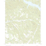Lake Eucha West, OK (2018, 24000-Scale) Preview 1