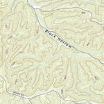 Lake Eucha West, OK (2018, 24000-Scale) Preview 3