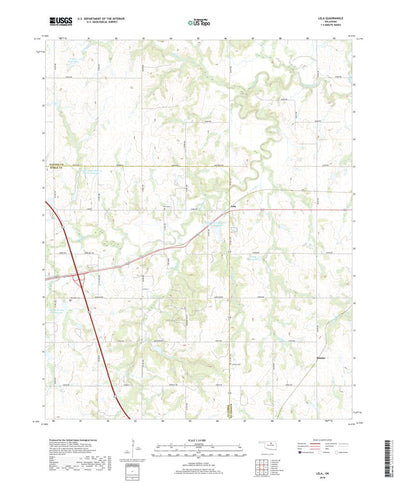 Lela, OK (2018, 24000-Scale) Preview 1