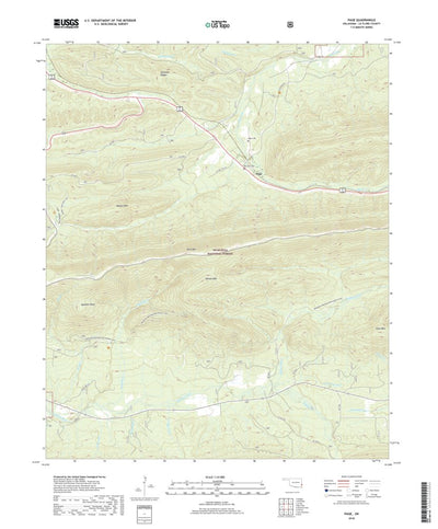 Page, OK (2018, 24000-Scale) Preview 1