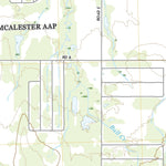 McAlester SW, OK (2018, 24000-Scale) Preview 2