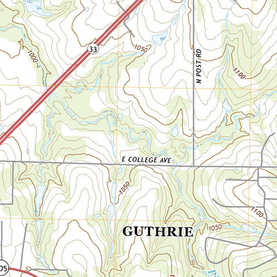 Langston, OK (2018, 24000-Scale) Preview 3