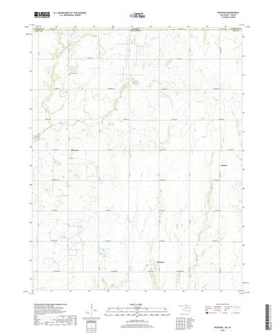Peckham, OK (2018, 24000-Scale) Preview 1