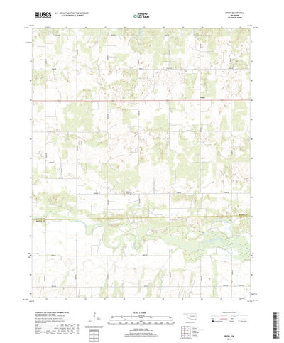 Orion, OK (2018, 24000-Scale) Preview 1