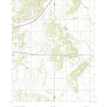 Osage Hills, OK (2019, 24000-Scale) Preview 1