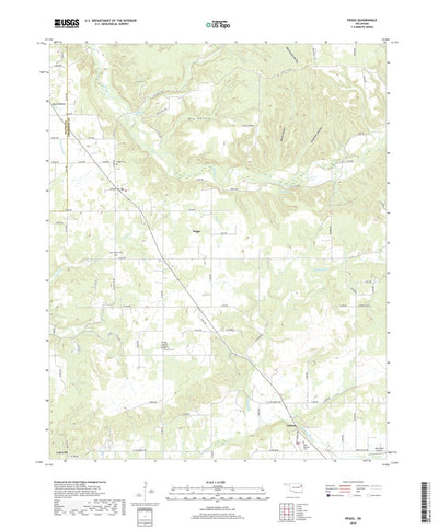 Peggs, OK (2019, 24000-Scale) Preview 1