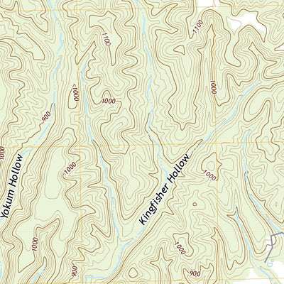 Peggs, OK (2019, 24000-Scale) Preview 3