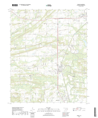 Panama, OK (2018, 24000-Scale) Preview 1