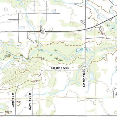 Panama, OK (2018, 24000-Scale) Preview 2