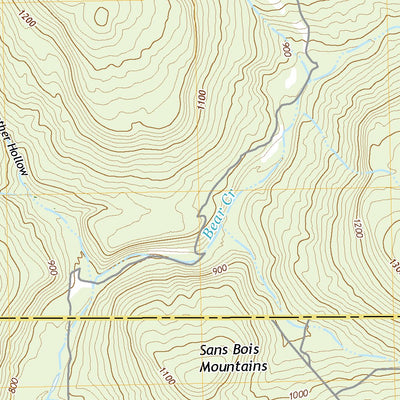 Lequire, OK (2018, 24000-Scale) Preview 3