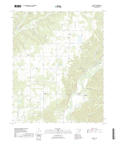 Moodys, OK (2019, 24000-Scale) Preview 1