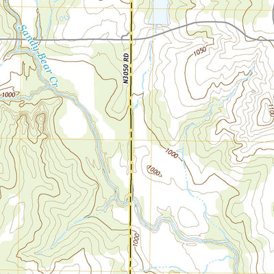 Pernell, OK (2018, 24000-Scale) Preview 2