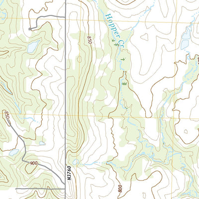 Newby, OK (2018, 24000-Scale) Preview 2