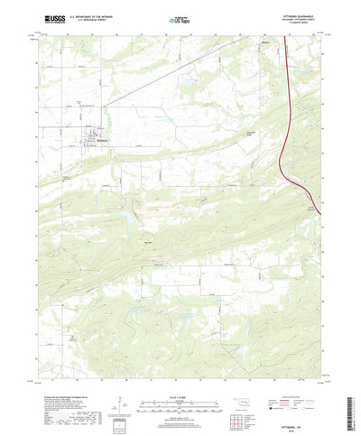 Pittsburg, OK (2018, 24000-Scale) Preview 1