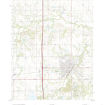 Perry, OK (2018, 24000-Scale) Preview 1