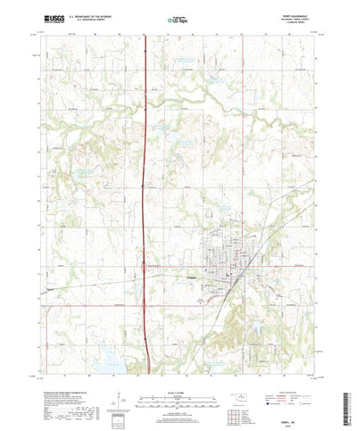 Perry, OK (2018, 24000-Scale) Preview 1