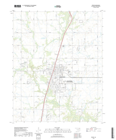 Pryor, OK (2019, 24000-Scale) Preview 1