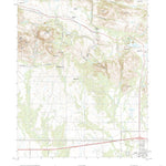 Quanah Mountain, OK (2018, 24000-Scale) Preview 1