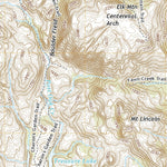 Quanah Mountain, OK (2018, 24000-Scale) Preview 3