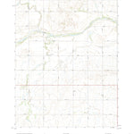 Pond Creek NW, OK (2018, 24000-Scale) Preview 1
