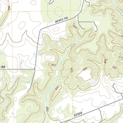 Salina SE, OK (2019, 24000-Scale) Preview 2